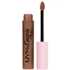 Image de NYX Professional Makeup - Lip Lingerie XXL Rouge à lèvres 4 ml Marron unisex