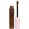 Image de NYX Professional Makeup - Lip Lingerie XXL Rouge à lèvres 4 ml Marron unisex