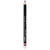 Image de NYX Professional Makeup Slim Lip Pencil crayon lèvres précision teinte Nude Pink 1 g