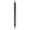 Image de NYX Professional Makeup Eye and Eyebrow Pencil crayon yeux précision teinte 935 Lavender Shimmer 1.2 g
