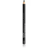 Image de NYX Professional Makeup Eye and Eyebrow Pencil crayon yeux précision teinte 940 Black Shimmer 1.2 g