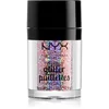 Image de NYX Professional Makeup Glitter Goals paillettes visage et corps effet métallisé teinte 03 Beauty Beam 2.5 g