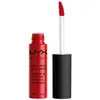 Image de NYX Professional Makeup - Wedding Soft Matte - Crème Rouge à lèvres 8 ml Rouge foncé unisex