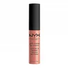 Image de NYX Professional Makeup - Wedding Soft Matte - Crème Rouge à lèvres 8 ml Or rose unisex
