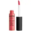 Image de NYX Professional Makeup - Wedding Soft Matte - Crème Rouge à lèvres 8 ml Or rose unisex