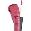 Image de NYX Professional Makeup Rouge à Lèvres Soft Matte Lip Cream, Fini Mat Crémeux, Couleur Ultra-Pigmentée, Tenue Longue Durée, Teinte : Milan (11)