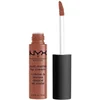 Image de NYX Professional Makeup - Wedding Soft Matte - Crème Rouge à lèvres 8 ml Marron unisex