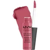Image de NYX Professional Makeup Rouge à Lèvres Soft Matte Lip Cream, Fini Mat Crémeux, Couleur Ultra-Pigmentée, Tenue Longue Durée, Teinte : Montreal (61)