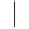Image de NYX Professional Makeup Suede Matte Lip Liner crayon à lèvres fini mat teinte 37 Los Angeles 2.0 1 g