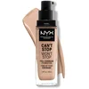 Image de NYX Professional Makeup Fond de Teint Liquide Couvrant Tenue 24h Can't Stop Won't Stop Liquid Foundation, Waterproof, Fini Mat, Formule Vegan, Teinte : Light (05)