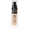 Image de NYX Professional Makeup Can't Stop Won't Stop Full Coverage Foundation fond de teint haute couvrance teinte 05 Light 30 ml