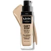 Image de NYX Professional Makeup Fond de Teint Liquide Couvrant Tenue 24h Can't Stop Won't Stop Liquid Foundation, Waterproof, Fini Mat, Formule Vegan, Teinte : Nude (06.5)