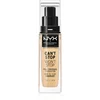 Image de NYX Professional Makeup Can't Stop Won't Stop Full Coverage Foundation fond de teint haute couvrance teinte 6.5 Nude 30 ml