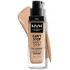Image de NYX Professional Makeup Fond de Teint Liquide Couvrant Tenue 24h Can't Stop Won't Stop Liquid Foundation, Waterproof, Fini Mat, Formule Vegan, Teinte : Natural (07)