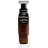 Image de NYX Professional Makeup - Wedding Can't Stop Won't Stop Fond de teint 30 ml Marron unisex