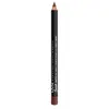 Image de NYX Professional Makeup - Wedding Suede Matte Lip Liner Crayon à lèvres 1 g Marron unisex