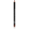 Image de NYX Professional Makeup Suede Matte Lip Liner crayon à lèvres fini mat teinte 55 Cold Brew 1 g