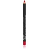 Image de NYX Professional Makeup Suede Matte Lip Liner crayon à lèvres fini mat teinte 57 Spicy 1 g