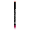 Image de NYX Professional Makeup Suede Matte Lip Liner crayon à lèvres fini mat teinte 59 Sweet Tooth 1 g
