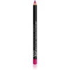 Image de NYX Professional Makeup Suede Matte Lip Liner crayon à lèvres fini mat teinte 60 Clinger 1 g