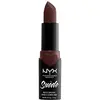 Image de NYX Professional Makeup Rouge à lèvres - Suede Matte Lipstick - Cold Brew