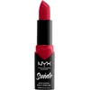 Image de NYX Professional Makeup Rouge à lèvres - Suede Matte Lipstick - Spicy