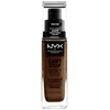 Image de NYX Professional Makeup - Wedding Can't Stop Won't Stop Fond de teint 30 ml Marron unisex