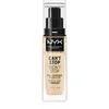 Image de NYX Professional Makeup Can't Stop Won't Stop Full Coverage Foundation fond de teint haute couvrance teinte 6.3 Warm Vanilla 30 ml