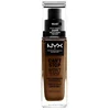 Image de NYX Professional Makeup - Wedding Can't Stop Won't Stop Fond de teint 30 ml Marron unisex