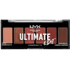 Image de NYX Professional Makeup - Wedding Ultimate Edit - palette Fard à paupières 7.2 g Marron unisex