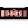 Image de NYX Professional Makeup Ultimate Edit Petite Shadow palette de fards à paupières teinte 01 Warm Neutrals 6x1.2 g