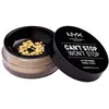 Image de NYX Professional Makeup Poudre Libre Fixante Can't Stop Won't Stop, Fini Mat, Absorption de l'Excès de Sébum, Teinte : Banana