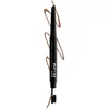 Image de NYX Professional Makeup Crayon à Sourcils Fill & Fluff, Formule à la Pommade Crémeuse, Pointe Précise, Embout Brosse pour Estomper, Taupe