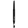 Image de NYX Professional Makeup - Fill & Fluff Crayon à sourcils 0.2 g Marron unisex