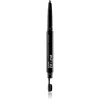 Image de NYX Professional Makeup Fill & Fluff pommade-gel sourcils en crayon teinte 02 - Taupe 0,2 g