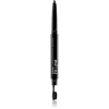 Image de NYX Professional Makeup Fill & Fluff pommade-gel sourcils en crayon teinte 04 - Chocolate 0,2 g