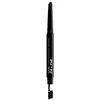 Image de NYX Professional Makeup - Fill & Fluff Crayon à sourcils 0.2 g Marron unisex