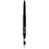 Image de NYX Professional Makeup Fill & Fluff pommade-gel sourcils en crayon teinte 05 - Ash Brown 0,2 g