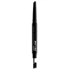 Image de NYX Professional Makeup - Fill & Fluff Crayon à sourcils 0.2 g Noir unisex