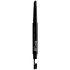 Image de NYX Professional Makeup - Fill & Fluff Crayon à sourcils 0.2 g Noir unisex