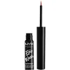 Image de NYX Professional Makeup Eyeliner Liquide Semi-Permanent Epic Wear, Longue Tenue, Waterproof, Maquillage et Body Art Créatif, Fini Mat, Couleur : Red/Rouge (07)
