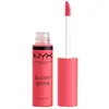 Image de NYX Professional Makeup - Wedding Butter Gloss - repulpant 8 ml Or rose unisex