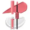 Image de NYX Professional Makeup - Pride Makeup Shine Loud Rouge à lèvres 3.4 ml Or rose unisex