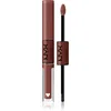 Image de NYX Professional Makeup Shine Loud High Shine Lip Color rouge à lèvres liquide brillance intense teinte 06 - Boundary Pusher 6,5 ml