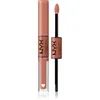 Image de NYX Professional Makeup Shine Loud High Shine Lip Color rouge à lèvres liquide brillance intense teinte 07 - Global Citizen 6,5 ml