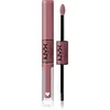 Image de NYX Professional Makeup Shine Loud High Shine Lip Color rouge à lèvres liquide brillance intense teinte 08 - Overnight Hero 6,5 ml