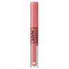 Image de NYX Professional Makeup - Pride Makeup Shine Loud Rouge à lèvres 3.4 ml Or rose unisex