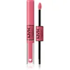 Image de NYX Professional Makeup Shine Loud High Shine Lip Color rouge à lèvres liquide brillance intense teinte 12 - Movin´ Up 6,5 ml