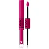 Image de NYX Professional Makeup Shine Loud High Shine Lip Color rouge à lèvres liquide brillance intense teinte 14 - Lead Everything 6,5 ml