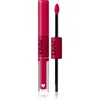 Image de NYX Professional Makeup Shine Loud High Shine Lip Color rouge à lèvres liquide brillance intense teinte 18 - On a Mission 6.5 ml